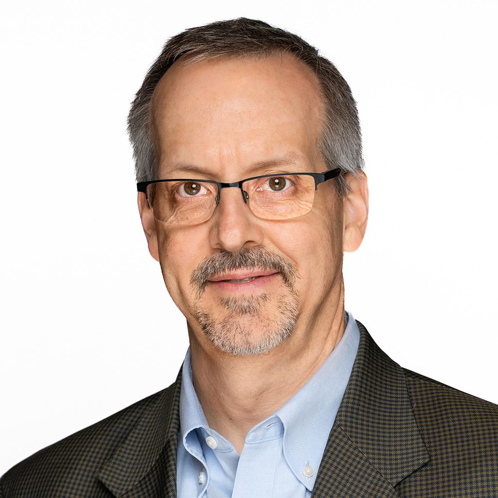 Portrait of Kevin Fix, Board of Trustees, President