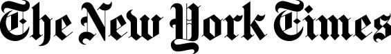The New York Times logo