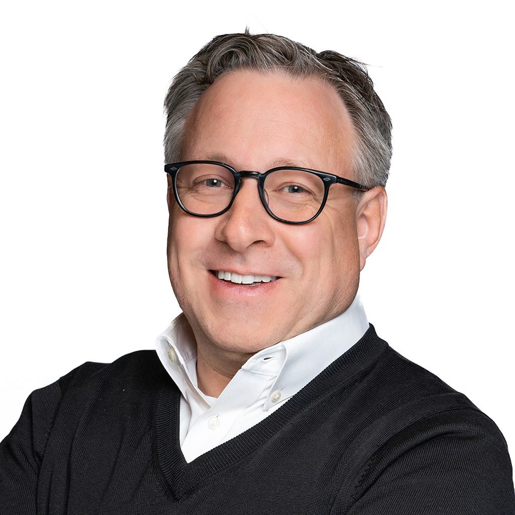Portrait of Peter Hahn, Board of Trustees